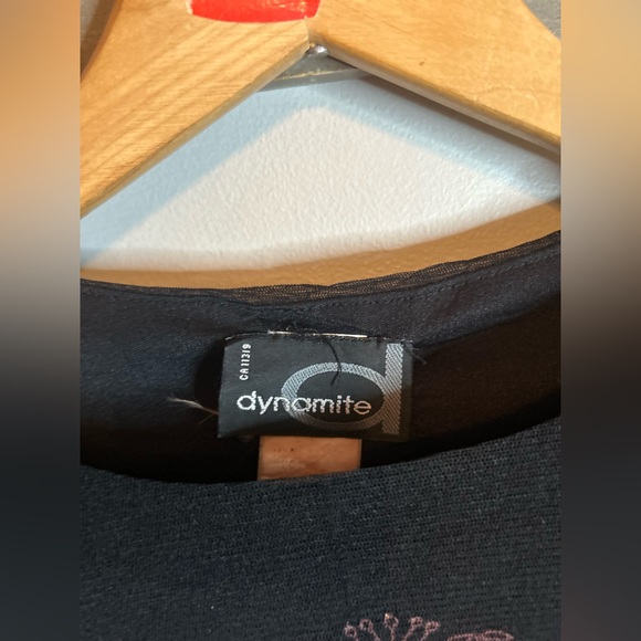 Vintage mesh shirt - Picture 5 of 12